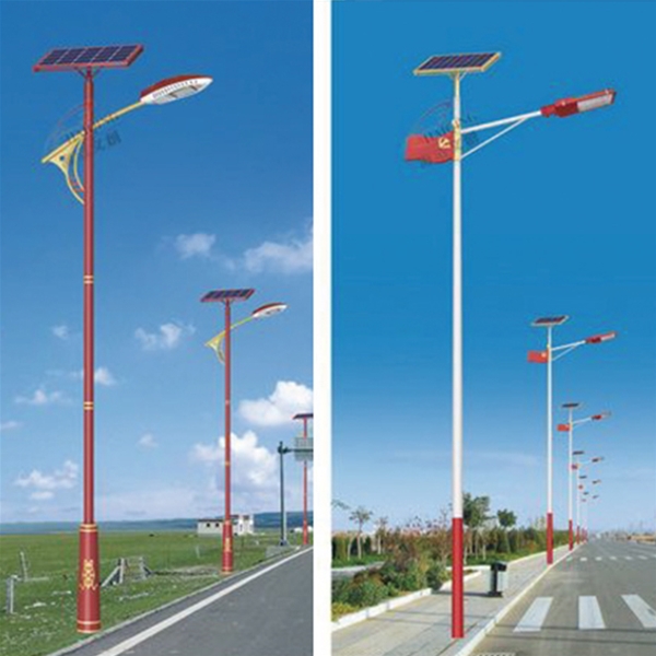 定西户外太阳能路灯-LB-11