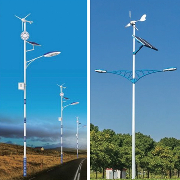 定西道路太阳能路灯-LB-10