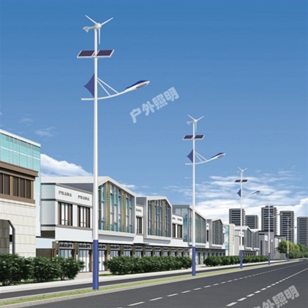 定西太阳能路灯-LB-17