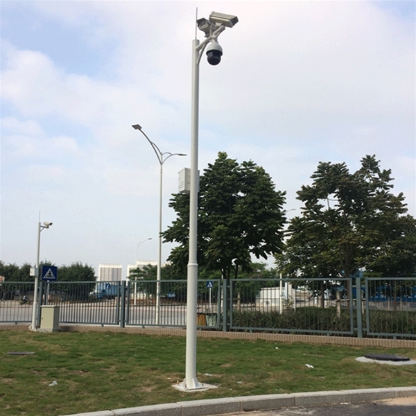 定西道路监控杆-LB-05