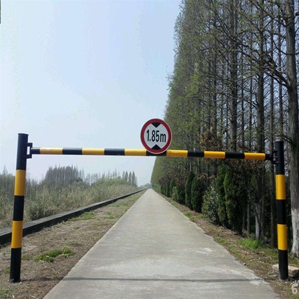 定西道路限高杆-LB-04