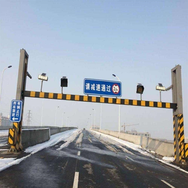 定西交通限高杆-LB-05