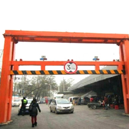 定西公路限高杆-LB-06
