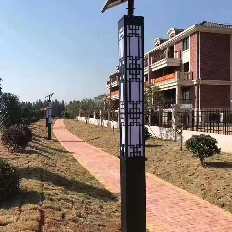 定西公园景观灯厂家