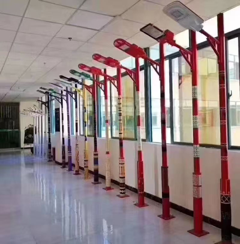 定西广场景观灯厂家