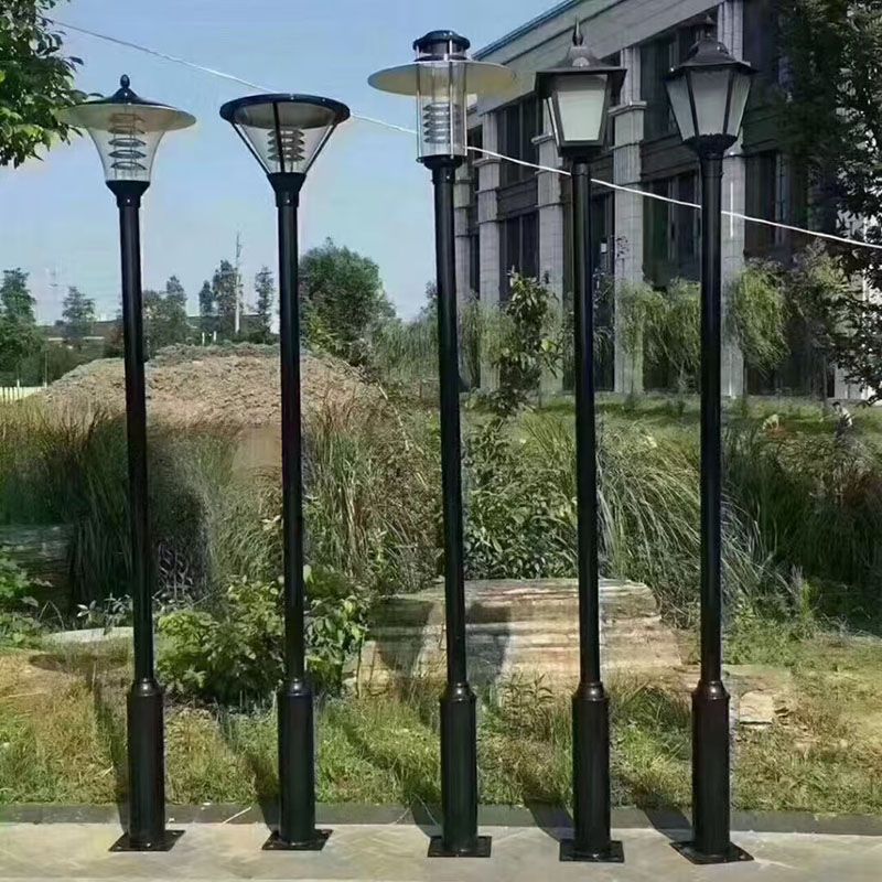 定西停车场景观灯厂家