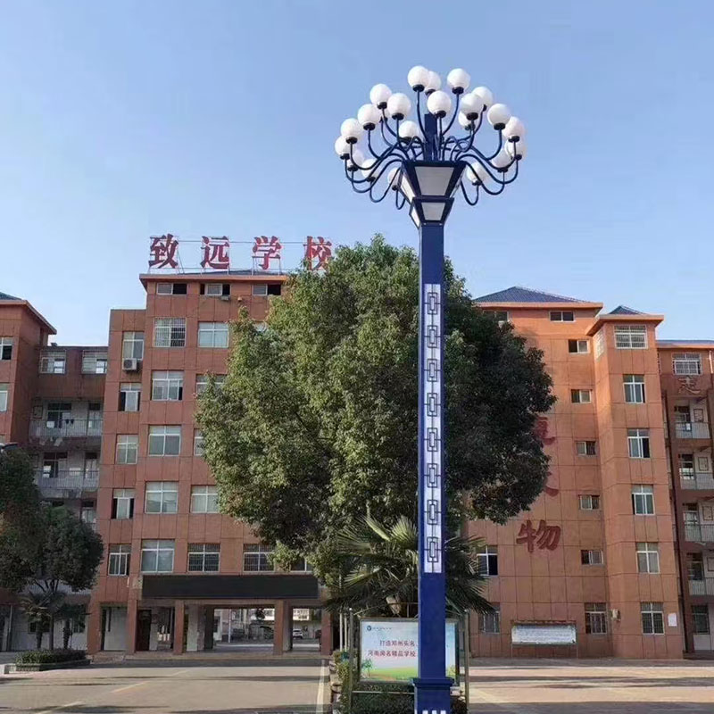 定西中华灯生产厂家