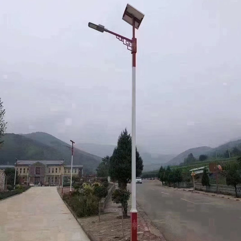 定西车站太阳能路灯生产厂家
