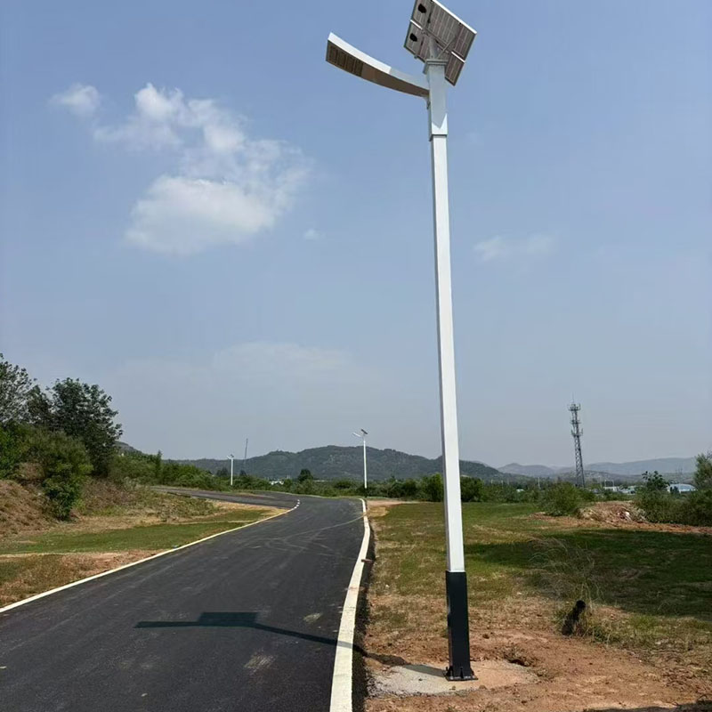 定西节能太阳能路灯厂家
