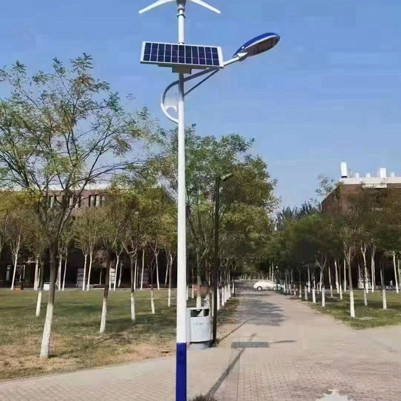 定西太阳能路灯批发