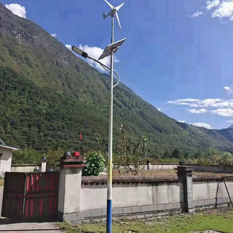 定西壁挂太阳能路灯生产厂家
