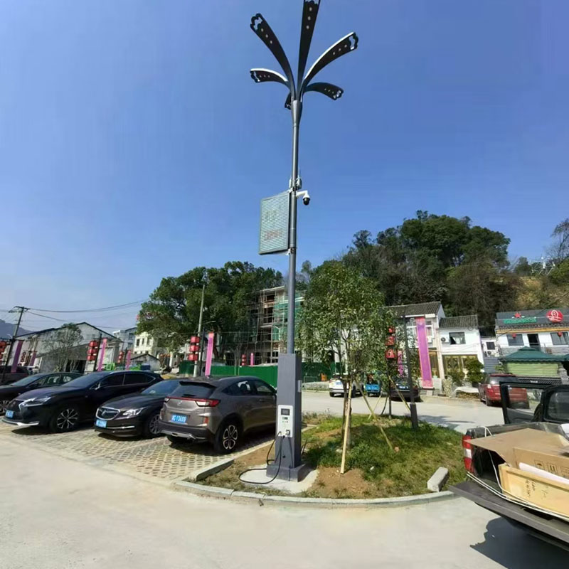 定西太阳能路灯安装价格