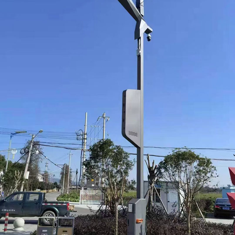 定西太阳能路灯厂家