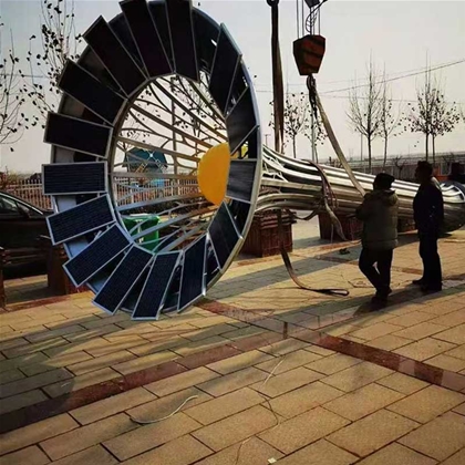 定西广场中华灯厂家定制