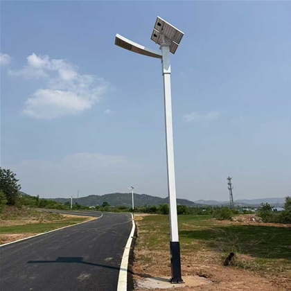 定西太阳能一体化路灯厂家