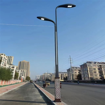 定西一体化路灯安装