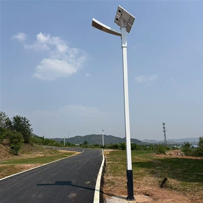定西太阳能路灯