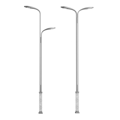 定西一体化路灯