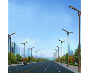 定西太阳能路灯-LB-18