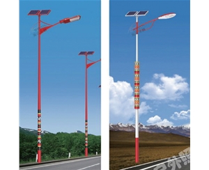 定西太阳能路灯-LB-12