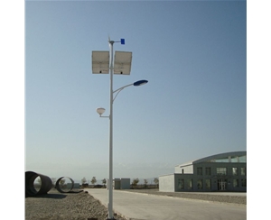 定西100瓦太阳能路灯-LB-07