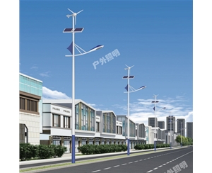 定西太阳能路灯-LB-17