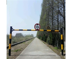 定西道路限高杆-LB-04