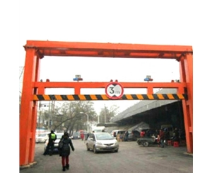 定西公路限高杆-LB-06