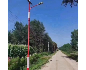定西码头太阳能路灯生产厂家