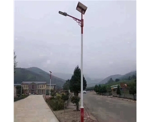 定西车站太阳能路灯生产厂家
