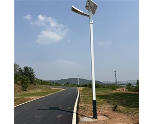 定西节能太阳能路灯厂家