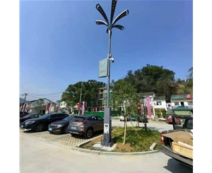 定西太阳能路灯安装价格