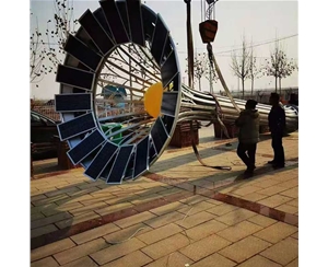 定西广场中华灯厂家定制