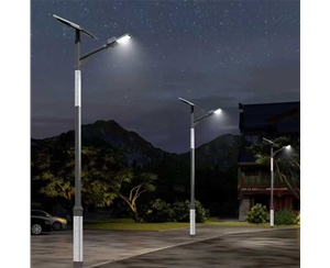 定西太阳能街灯定制