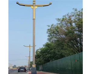 定西一体化路灯安装