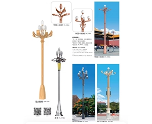 定西中华灯定制