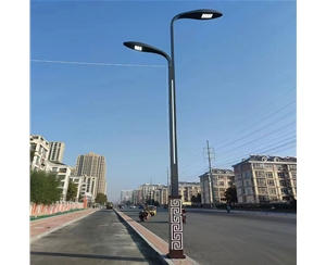 定西一体化路灯安装