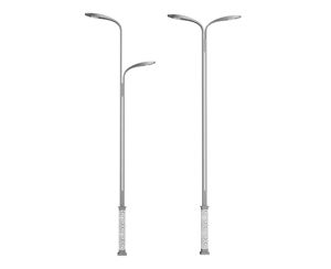 定西一体化路灯